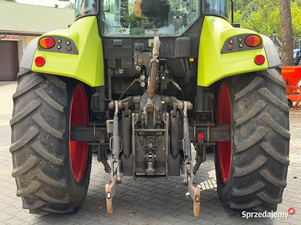 Claas Arion 410 Renault 420 Ares 557 Celtis mazowieckie Laskowiec sprzedam