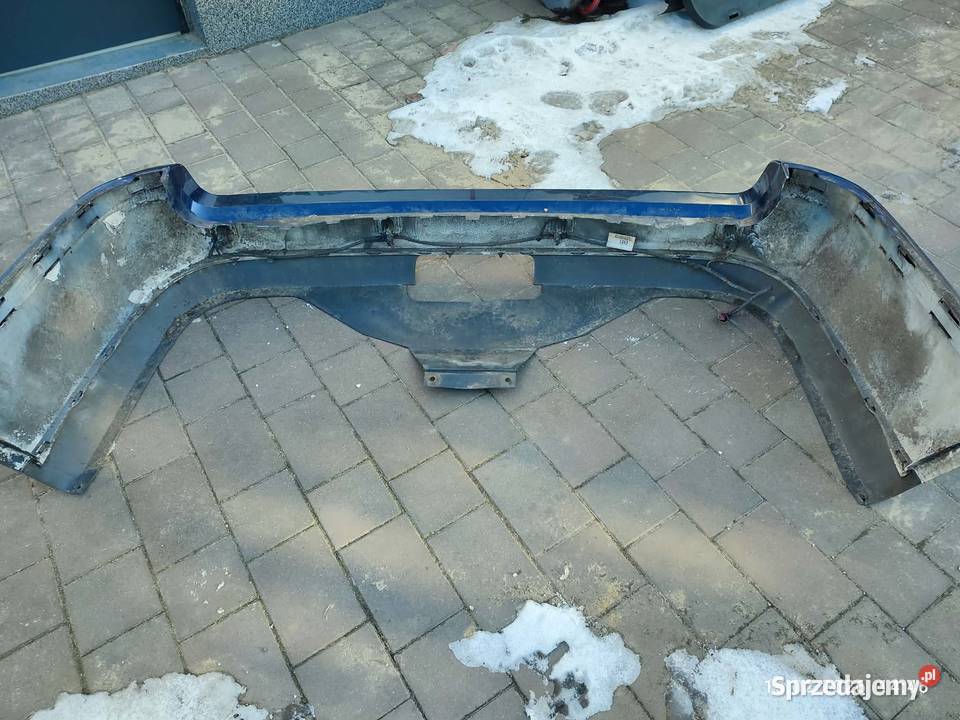 zderzak tył mondeo mk3 kombi 2004 lakier e2 Kotomierz