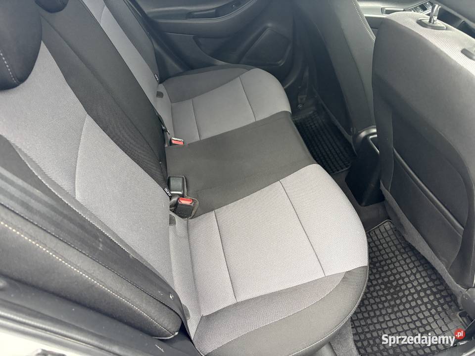 Salon BezwypKlima I właścicel Ledy Tempomat ASR (kontrola trakcji) Libiąż