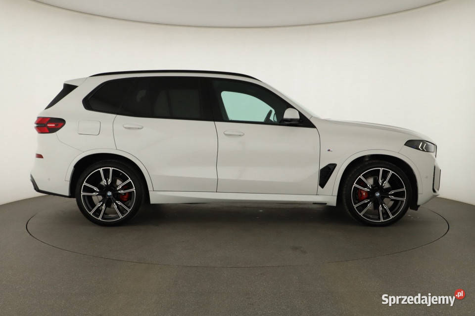 BMW X5 xDrive30d centralny zamek Piaseczno