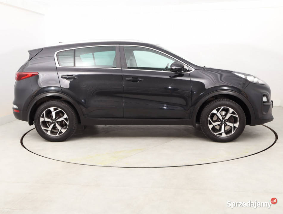 Kia Sportage 16 GDI dolnośląskie Bielany Wrocławskie