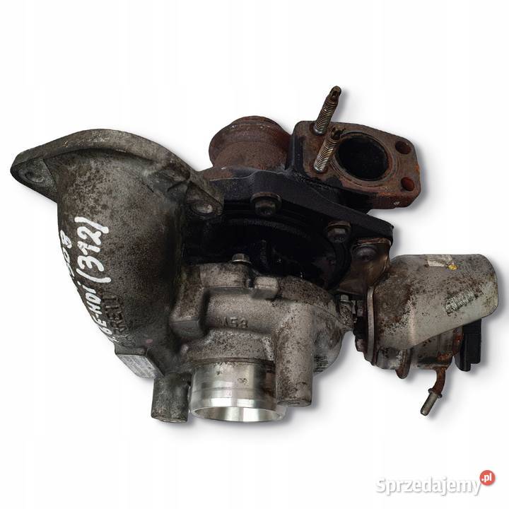 TURBOSPRĘŻARKA Peugeot 508 16 EHDI GTC1244UZ osobowe Chełm