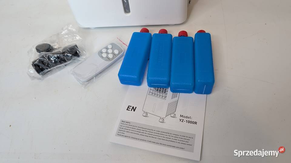 Klimator Eysddifr YZ1000R Jadowniki