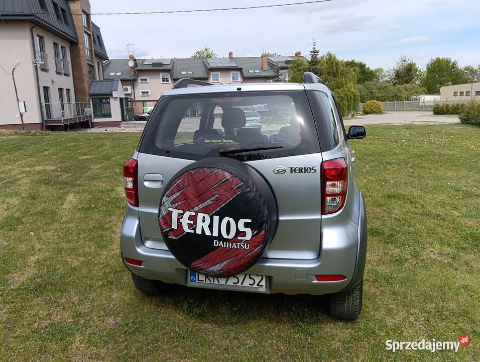 Sprzedam Daihatsu Terios II Kraśnik