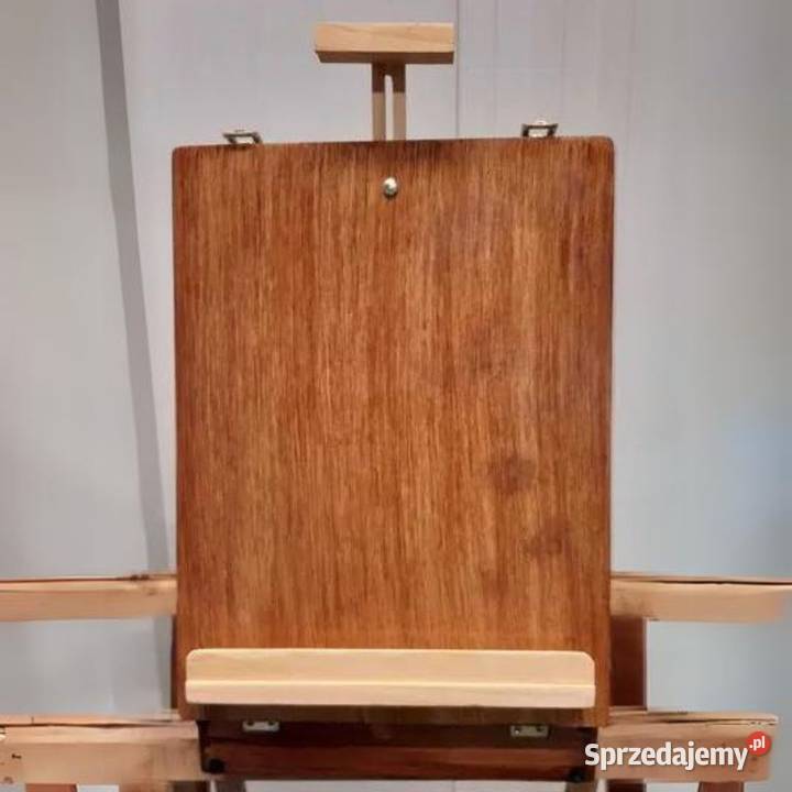 Sztaluga skrzynkowa subtelna dekoracja 44cm Wałbrzych