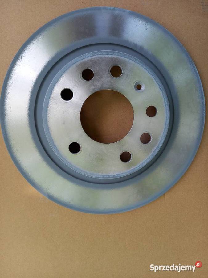 56911593171848 Tarcze hamulcowe tył Opel Vectra tarcze Kraków