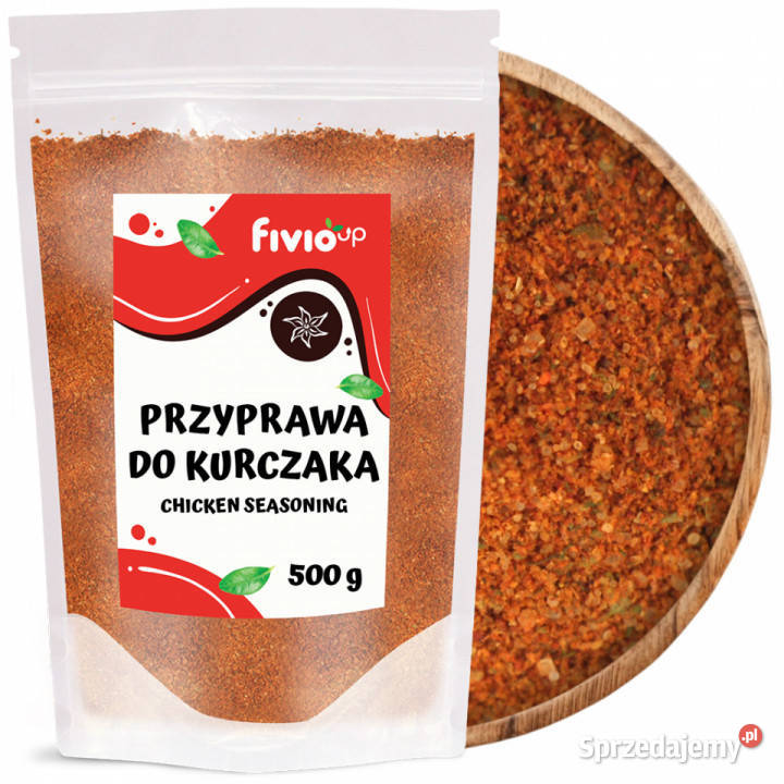 Przyprawa do kurczaka 500 g podkarpackie