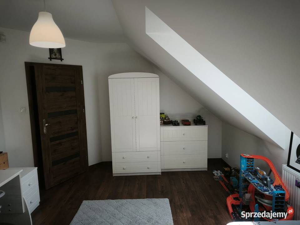 Meble dziecięce Meblik Nordic White chłopca i Warszawa