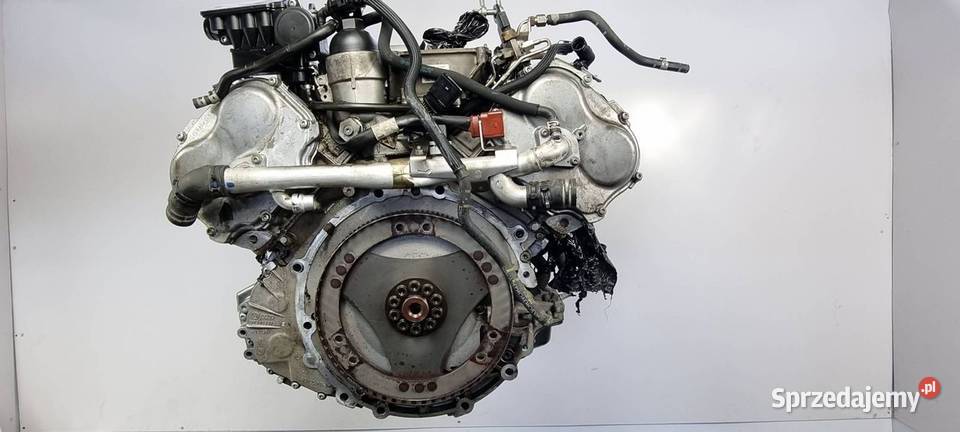 SILNIK SŁUPEK AUDI S8 D3 BSM 52 V10 Lipno sprzedam