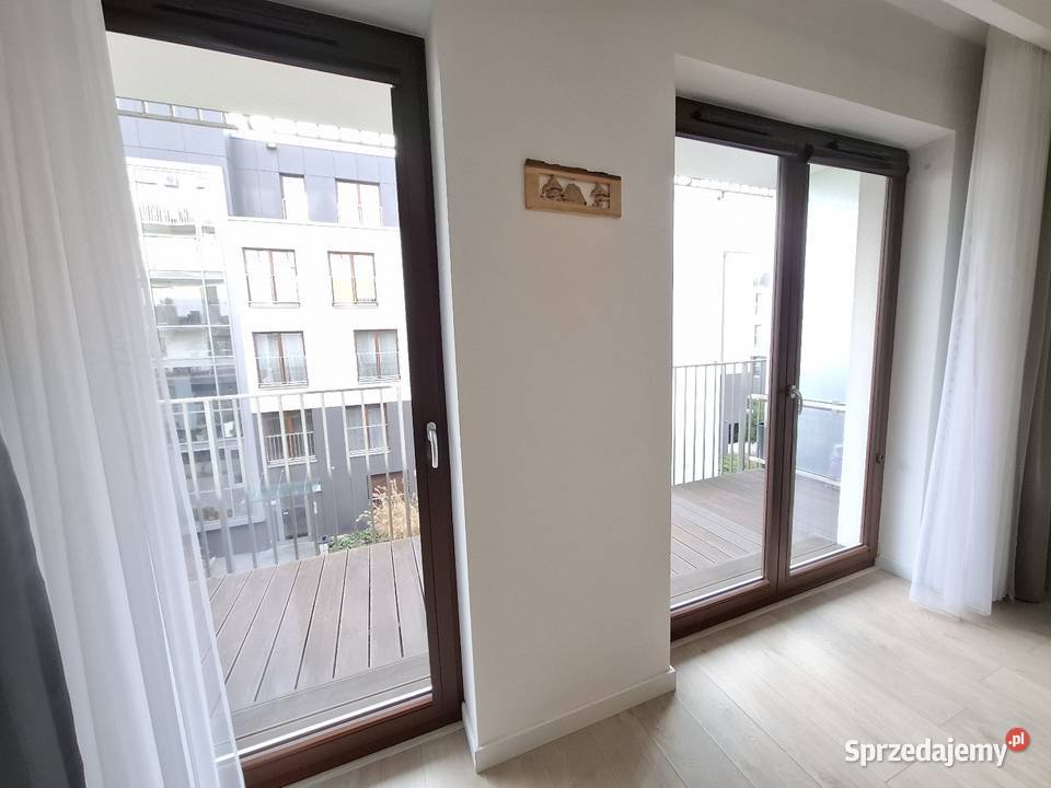 Do wynajęcia kawalerka 33m2 Krzyki Ślężna tuż Wynajem Wrocław sprzedam