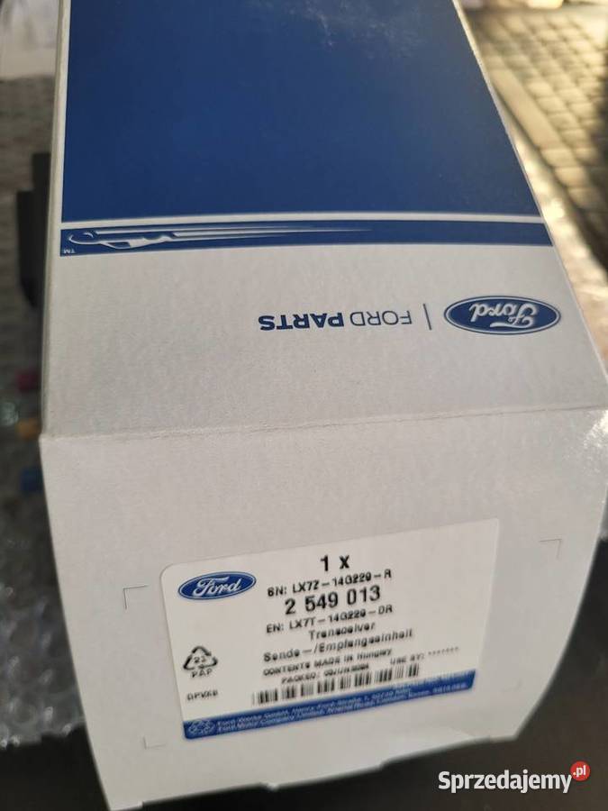 MODUŁ Ford 2549013 LX7T14G229DR NX7T14G229FD Radom