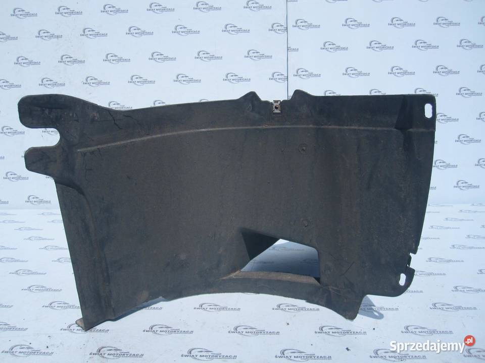 AUDI A3 II 8P 08r nadkole część prawa przód