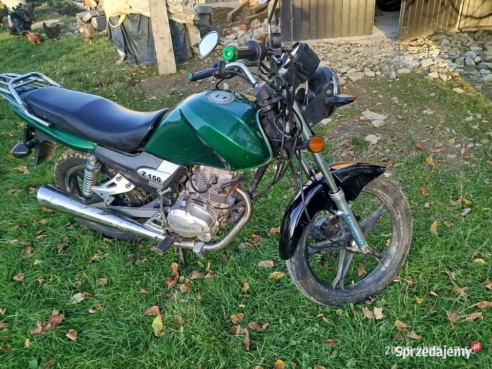 Romet 150 Tęgoborze sprzedam