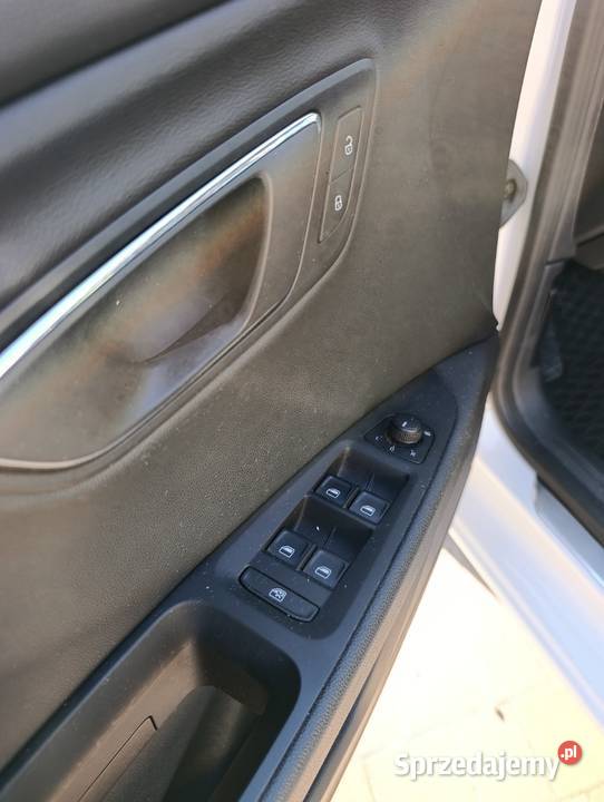 Seat Leon 14TSI 125 Leon Rudnik