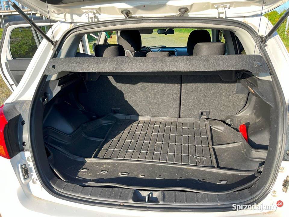 Mitsubishi ASX 16 Instyle ASG perła Rok produkcji 2014 ASX Gdańsk