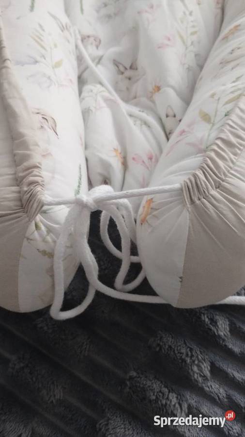 Kokon niemowlęcy Nowy Pokój dziecięcy podkarpackie Jasło