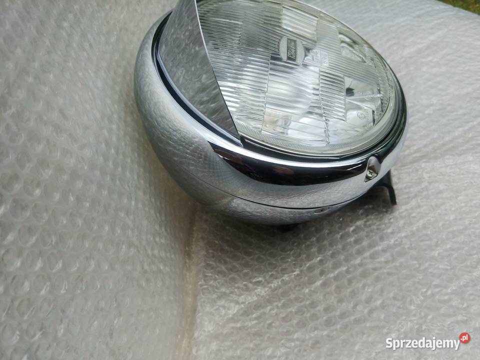 Lampa reflektor przód Yamaha XVS 1100 Dragstar