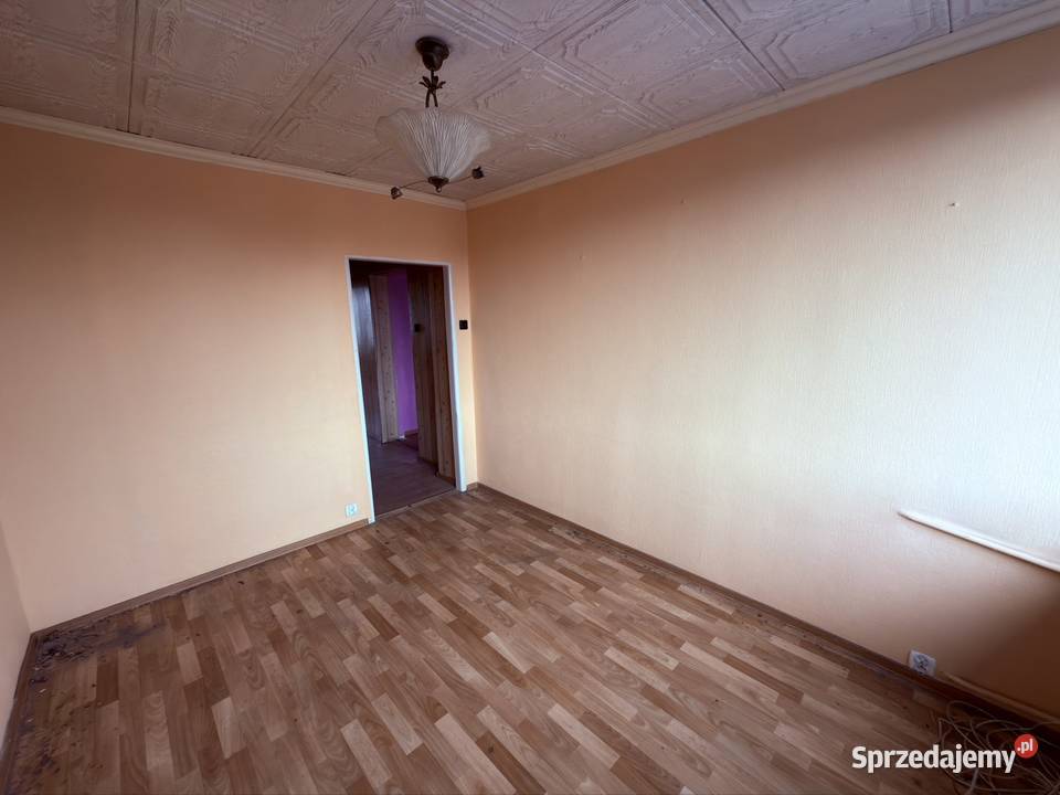 Bezpośrednio sprzedam 3 pok 55m2 Chorzów Hankego