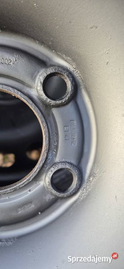 kola zimowe opel5x1102055516 24r75mmgotowe do Bełchatów
