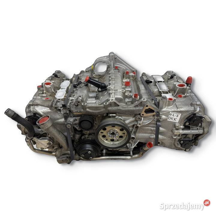 ENGINE MOTOR MOTORE SILNIK Porsche 911 992 osobowe Chełm