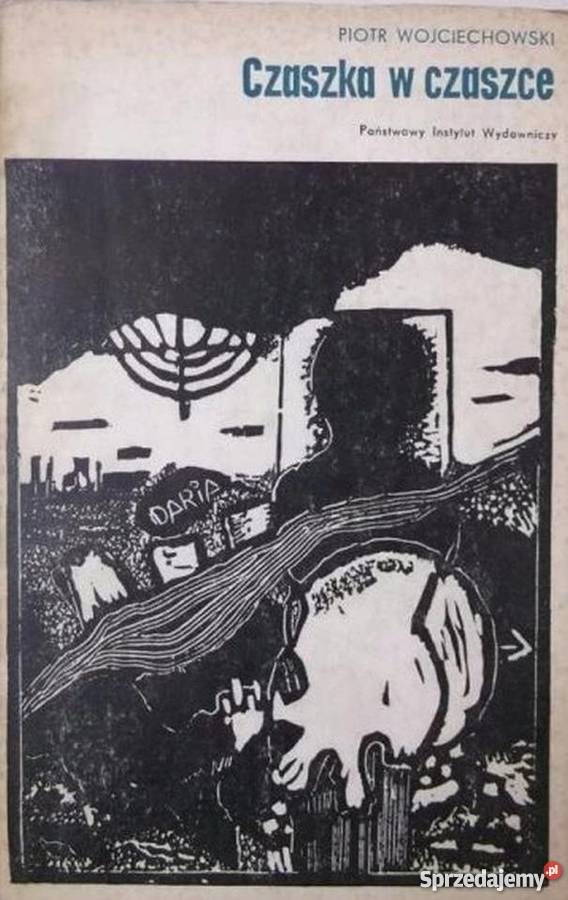 CZASZKA W CZASZCE WOJCIECHOWSKI PIOTR