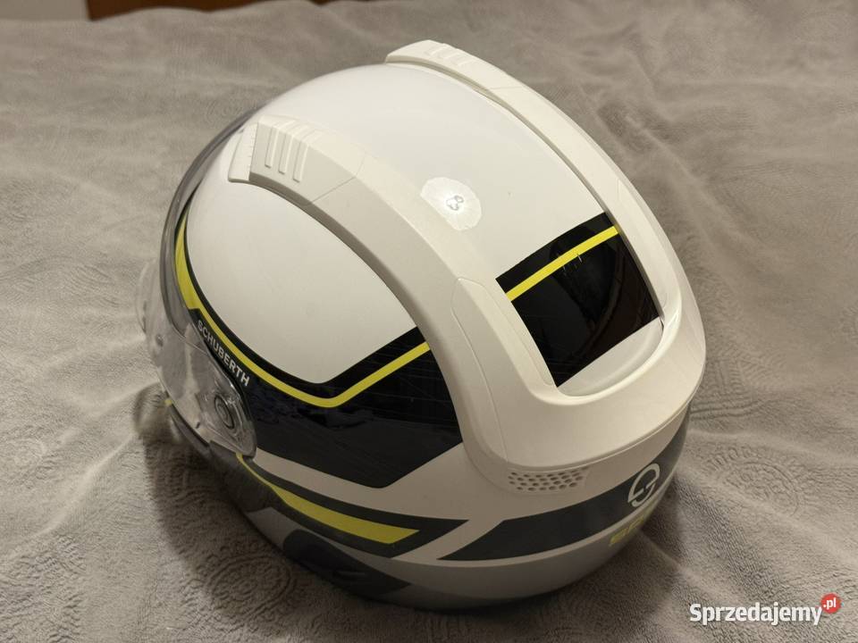 KASK SCHUBERT SR2 używany stan mazowieckie