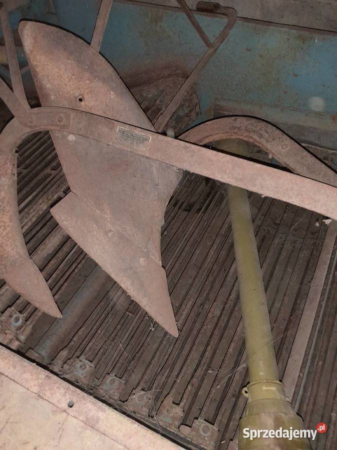 Redło konne stare skansen Lubochnia