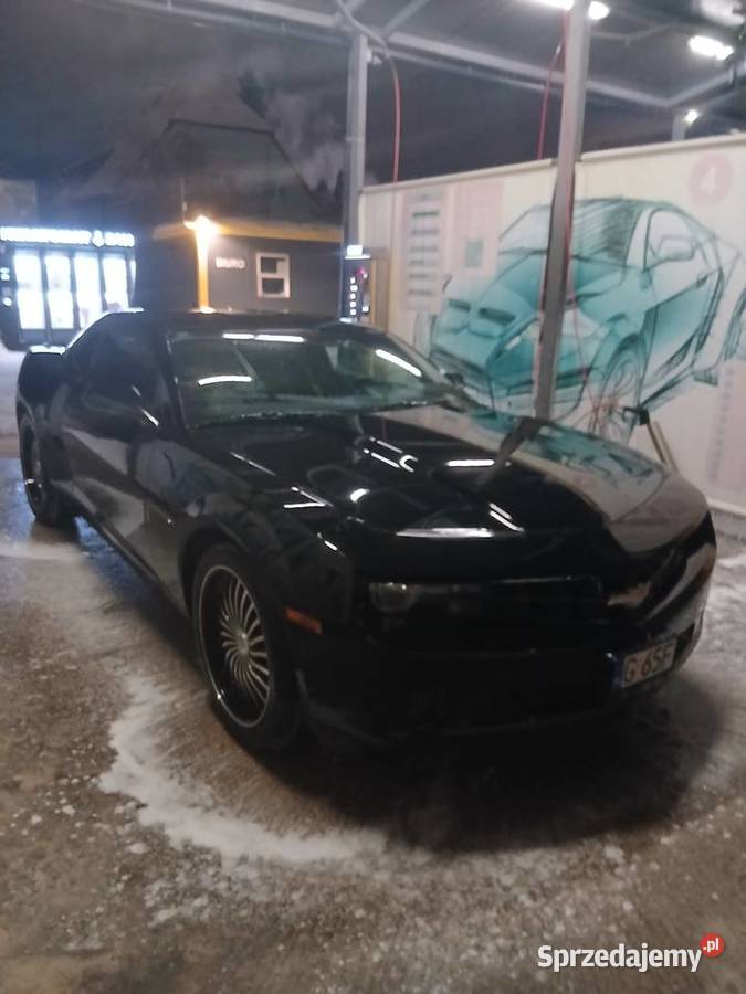 Chevrolet Camaro Gdynia