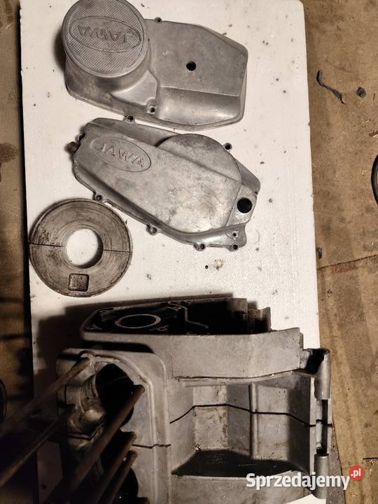 Kartery jawa ts 350 Jarosław