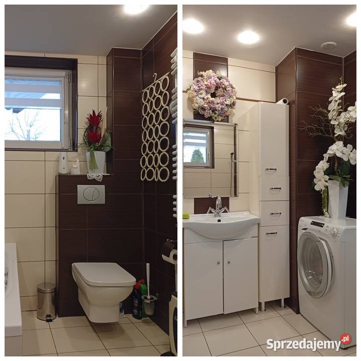 Dom z całym umeblowaniem mieszkalny Zawiercie sprzedam