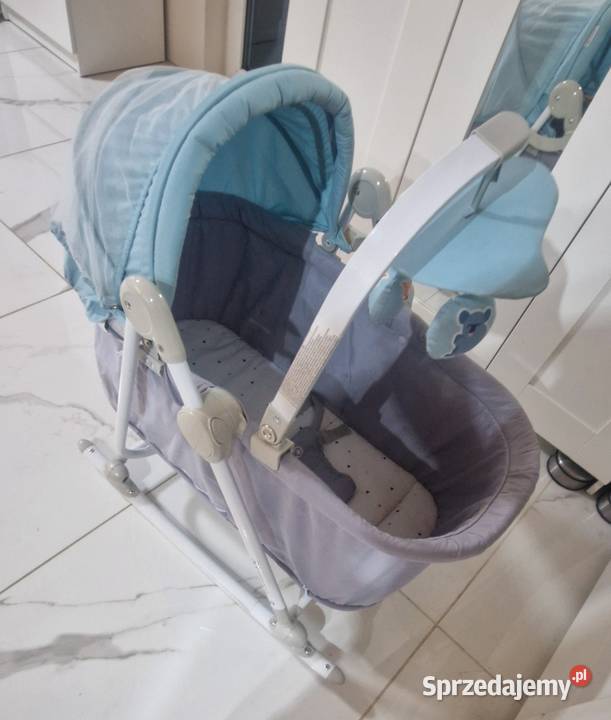 Łóżeczko  Kinderkraft Unimo 5 w 1 mazowieckie Pułtusk