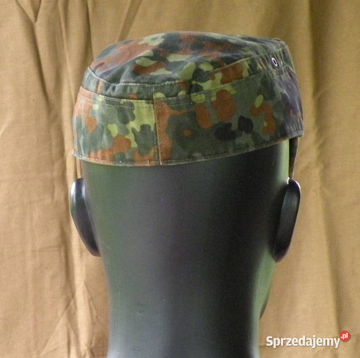 Czapka BW flecktarn gr59 Wrocław