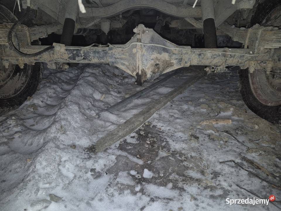 Most tylni uaz Rzeszów sprzedam
