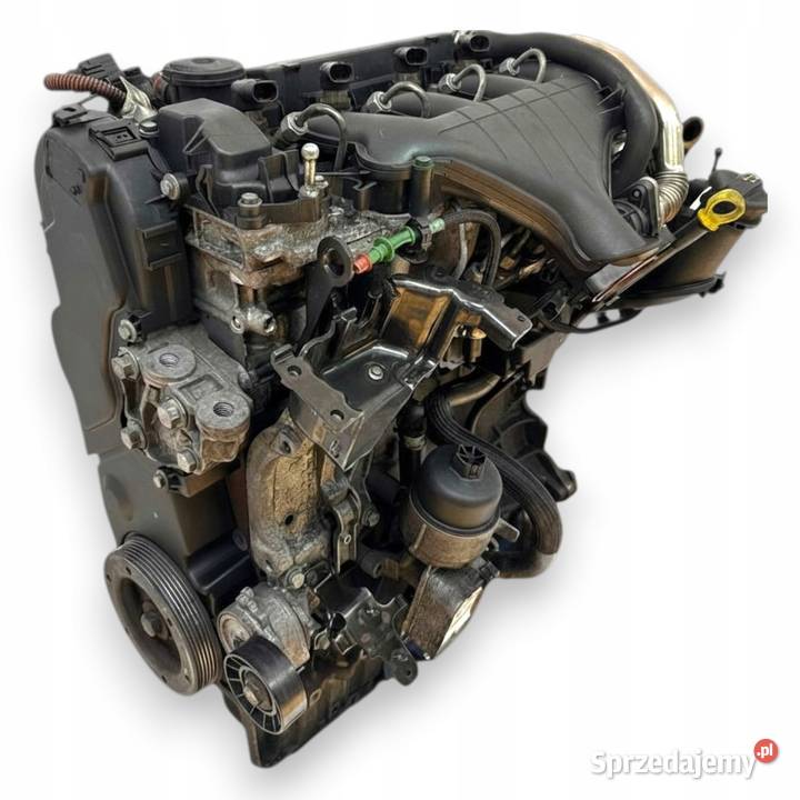 SILNIK D4204T Volvo S40 II V50 C70 III C30 C70 Chełm
