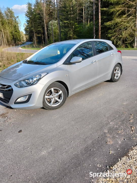 Hiunday i30 16CRDI Komórki
