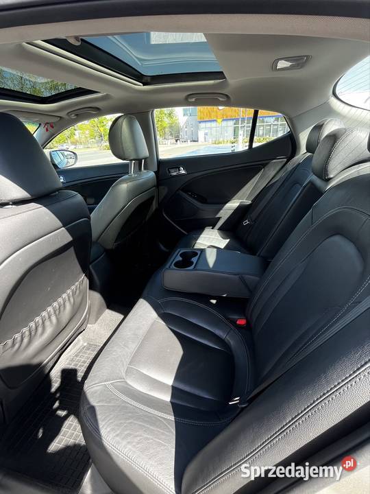 SPRZEDAM Kia OPTIMA ABS Optima Warszawa
