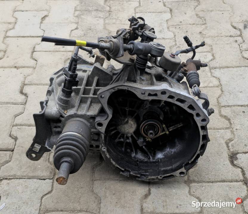 Skrzynia biegow hyundai getz 11 H31773 Klecza Dolna