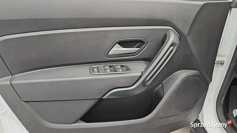 Dacia Duster 15 Blue dCi Expression 4WD Z ASR (kontrola trakcji) Warszawa