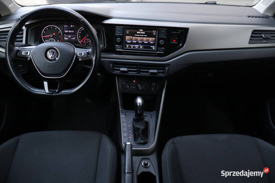 VW Polo 10 TSI czujnik deszczu Zabrze