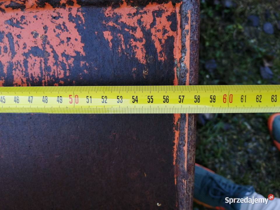 Łyżka czerpakowa Liebherr nowa Bielawa