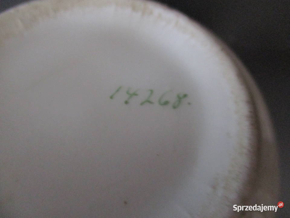 Świąteczna FILIŻANKA Stary Śląsk Porcelana i szkło Nieporęt sprzedam