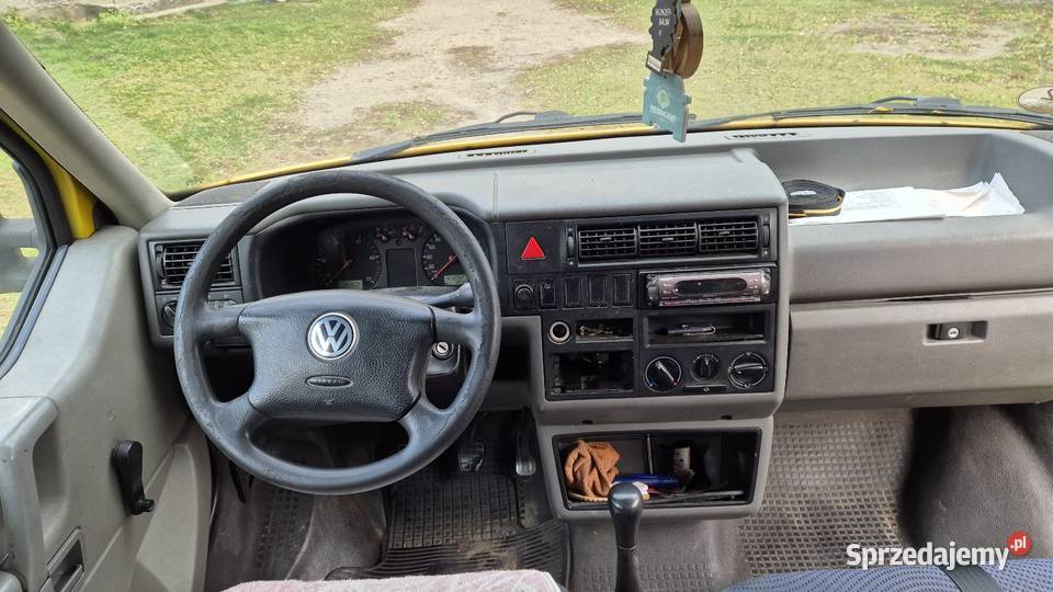 Vw t4 9os transporter Samochody osobowe Kowalewo Pomorskie