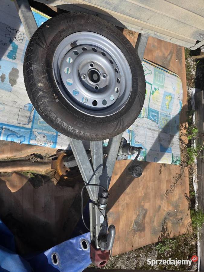 Przyczepka Rydwan Do samochodów osobowych Wisznice sprzedam