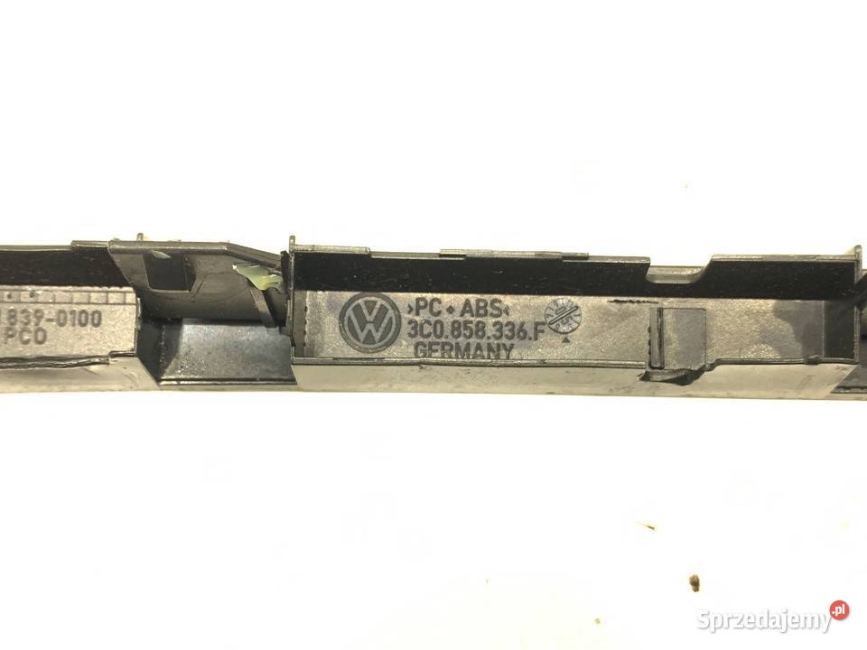 LISTWY DEKOR VW PASSAT B6 3C1857212P sprzedam