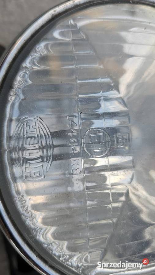 lampa przednia bmw e23 Hella e28 prawe