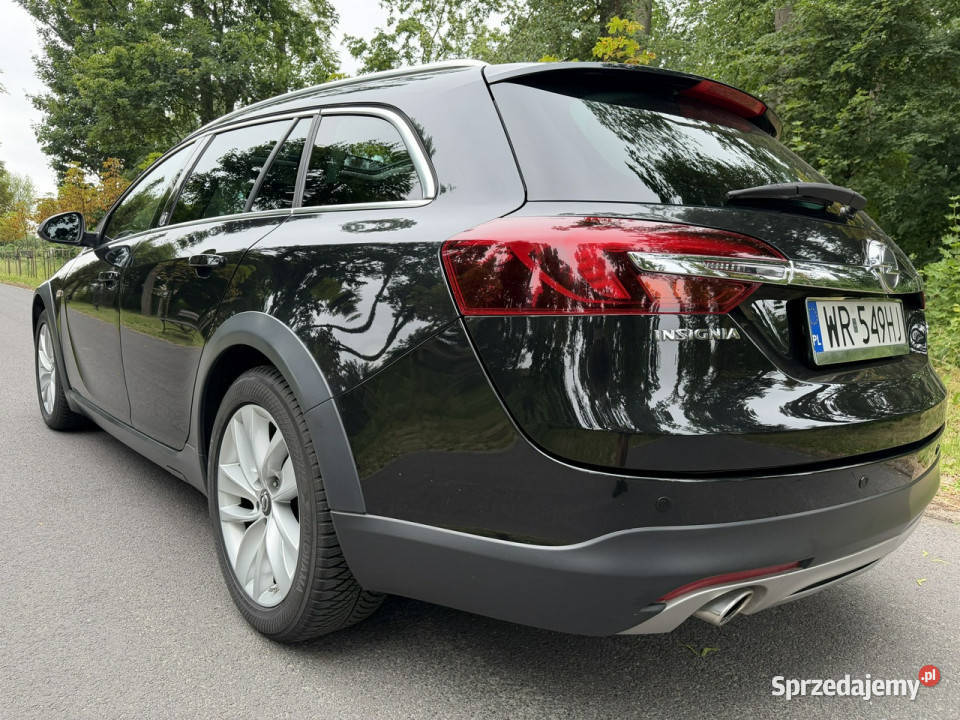 Opel Insignia Country Tourer 20 BITURBO 195 Navi Józefkowo