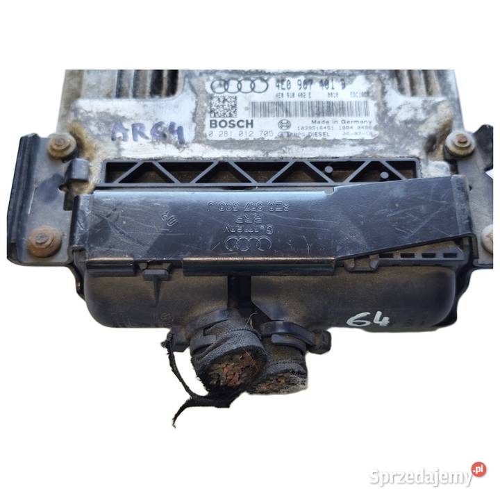 A8 D3 30tdi Asb Sterownik Silnika Audi sprzedam