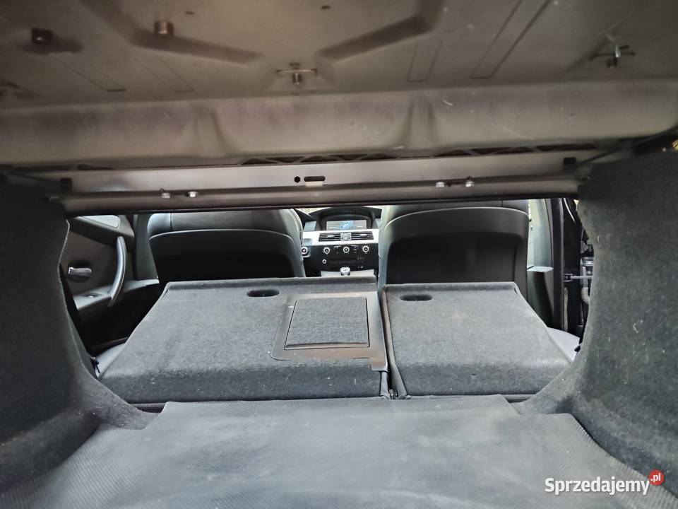 BMW E60 530d Lift czujnik parkowania śląskie Bieruń