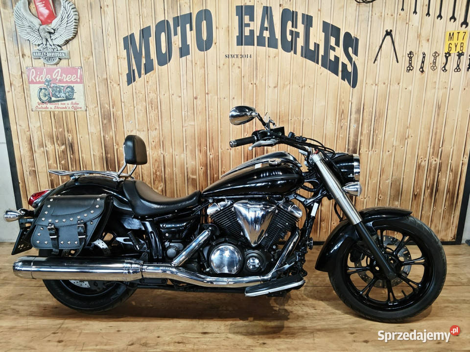Yamaha Midnight Star Ładne brzmienie Przepiękny wielkopolskie