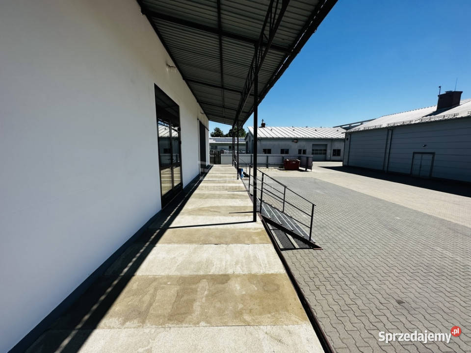 Na wynajem budynek 1000m2 pod hotel motel sprzedam